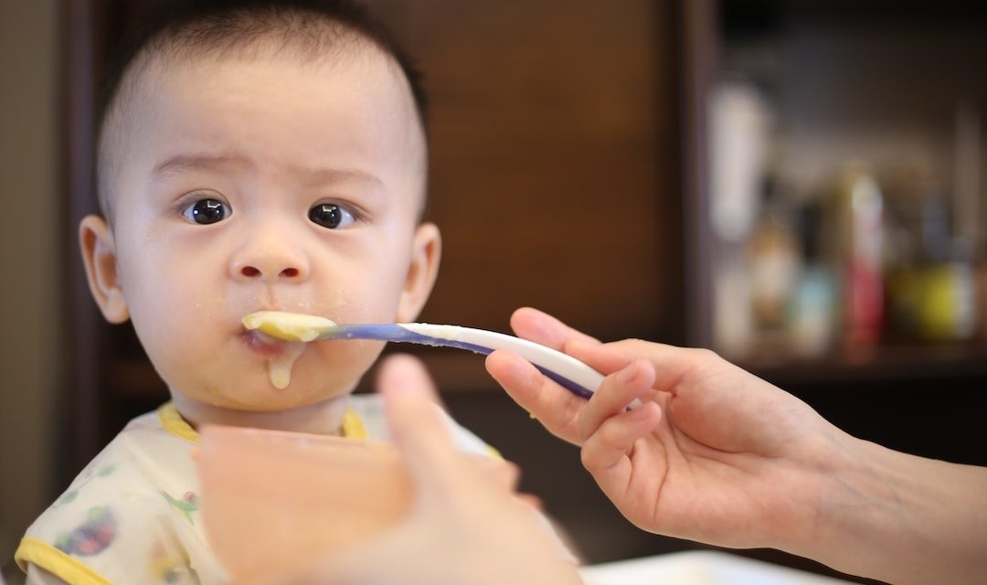 Parenting: Top Methods to feed a baby