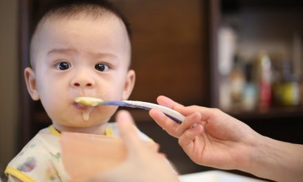 Parenting: Top Methods to feed a baby